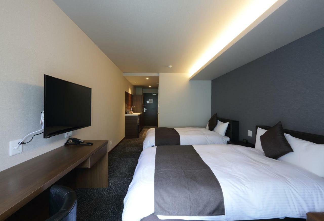 Hotel Promote Χιροσίμα Εξωτερικό φωτογραφία