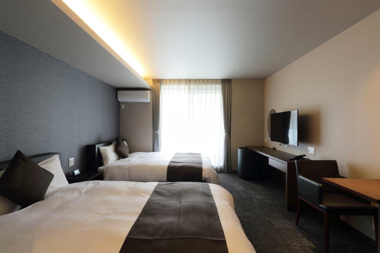 Hotel Promote Χιροσίμα Εξωτερικό φωτογραφία
