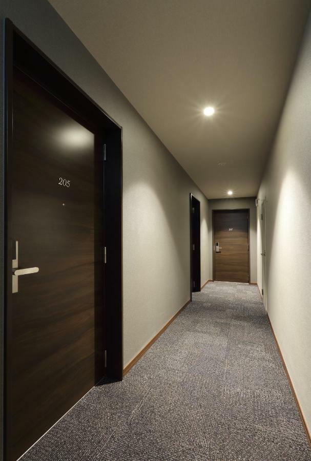 Hotel Promote Χιροσίμα Εξωτερικό φωτογραφία
