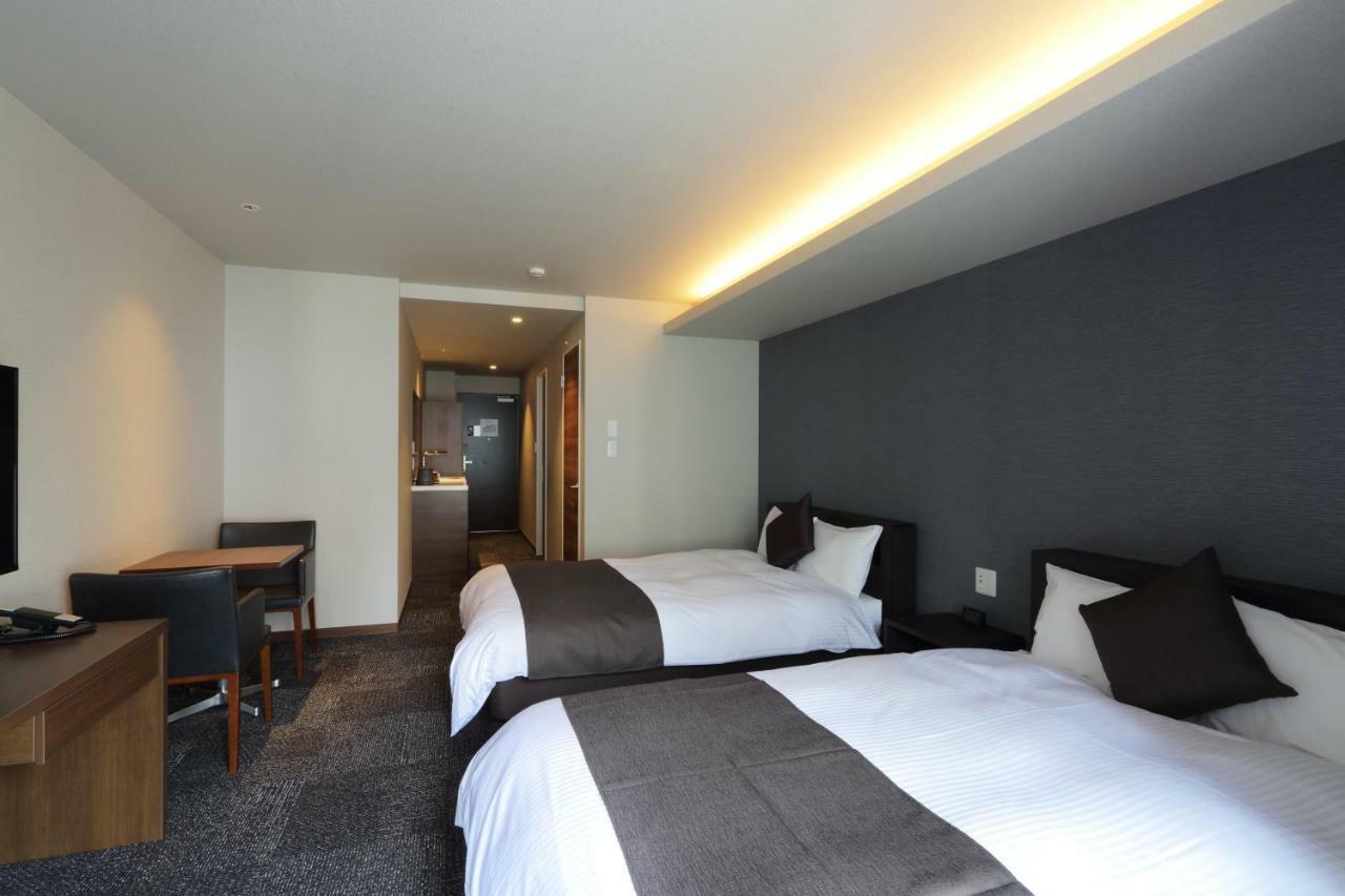 Hotel Promote Χιροσίμα Εξωτερικό φωτογραφία
