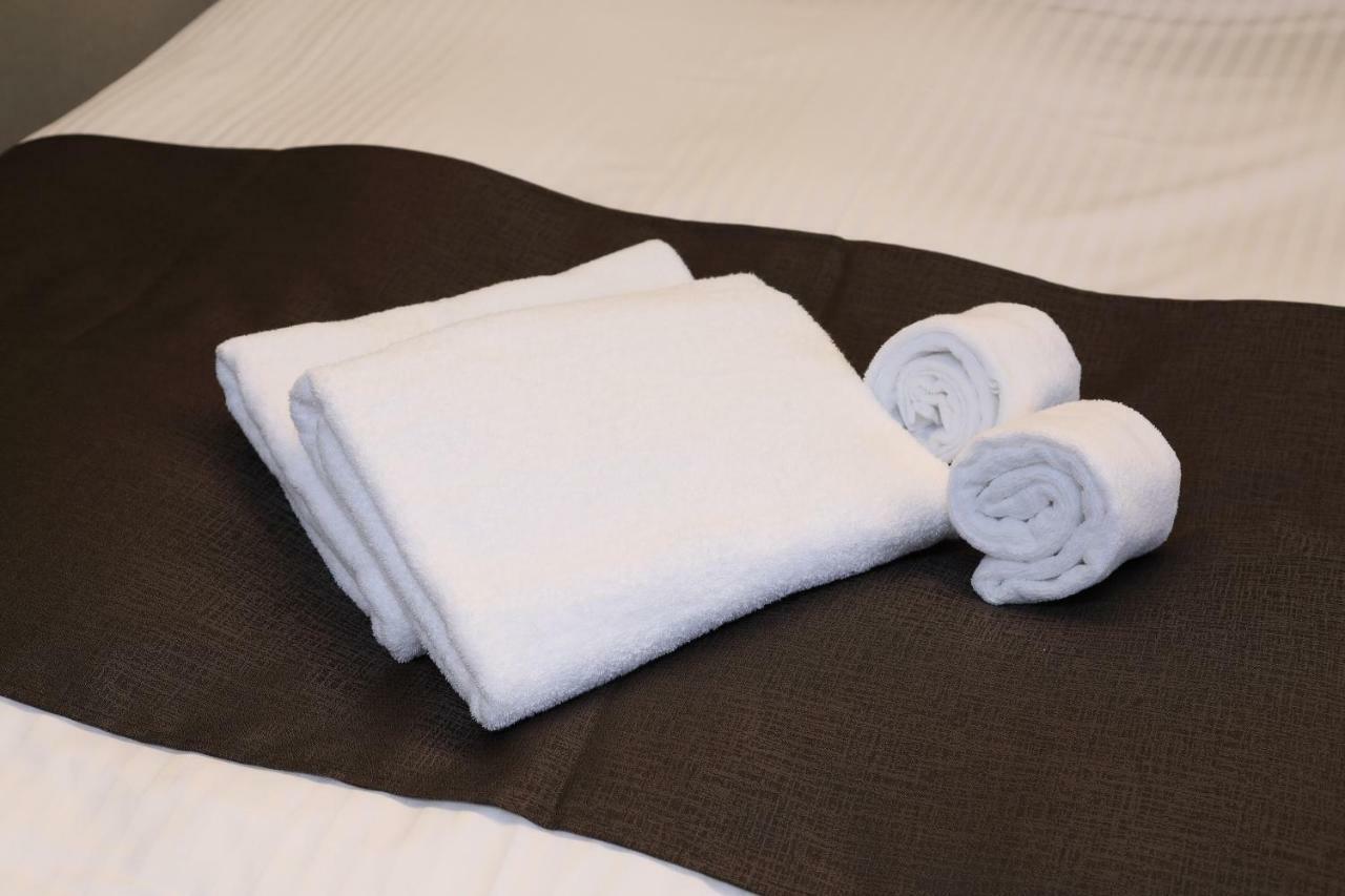 Hotel Promote Χιροσίμα Εξωτερικό φωτογραφία
